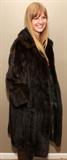 Lot#1345, CERESNIE & OFFER FURS MINK COAT