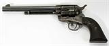 Lot#55, COLT SINGLE ACTION ARMY REVOLVER, #175472, 1898, L 7 1/2" BBL