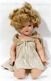 Lot#232, SHIRLEY TEMPLE DOLL + 2 OTHERS, H 20"