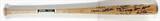 Lot#344, 1968 DETROIT TIGERS AUTOGRAPHED BASEBALL BAT, 30TH ANNIVERSARY, 1998, L 34"