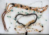 Lot#451, HONORA FRESHWATER PEARL BRACELET, NECKLACES, & OTHER PIECES, EIGHT
