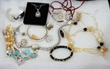 Lot#454, STERLING SILVER & OTHER JEWELRY