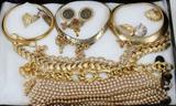 Lot#461, COSTUME JEWELRY