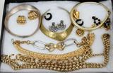 Lot#462, COSTUME JEWELRY