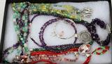 Lot#468, COSTUME JEWELRY