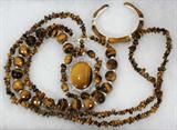 Lot#472, COSTUME JEWELRY, FIVE PIECES