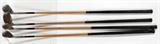 Lot#494, VINTAGE GOLF CLUBS SWEET SPOT IRONS #5,6-BC,19-RC, #74988,ENGLISH STEEL, 1927, 4 PCS.