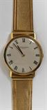 Lot#1051, VACHERON & CONSTANTIN 18KT YELLOW GOLD GENTLEMAN'S WRISTWATCH