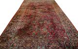 Lot#1068, SAROUK PERSIAN CARPET, C. 1920, 18' 2" X 10' 7"