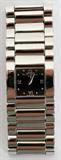 Lot#1252, BAUME & MERCIER STAINLESS STEEL LADY'S WRISTWATCH