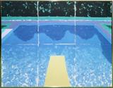 Lot#1436, DAVID HOCKNEY, POSTER, 24" X 29"