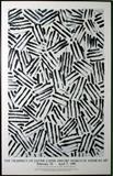 Lot#1435, JASPER JOHNS, POSTER, 1991, 39" X 26", 'WHITNEY'