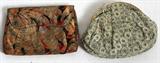 Lot#1561, FRENCH EVENING BAG & ANOTHER, C. 1920