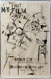 Lot#2049, LARRY RIVERS [AMERICAN 1923-2002], NEW YORK FILM FESTIVAL LITHOGRAPH, #147/250