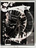 Lot#2051, ROBERT RAUSCHENBERG (AMERICAN 1925-2008), LITHOGRAPH ON MYLAR, 1980, 23" X 18", "CLICHÉ VERRE"