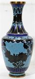 Lot#2258, CHINESE CLOISONNÉ VASE, MODERN CIRCA 1930, H 12"