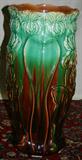 Lot#2364, ROSEVILLE POTTERY UMBRELLA STAND, H 20", DIA 9 1/2"