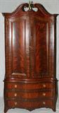 Lot#104, MAITLAND SMITH CHEST/ENTERTAINMENT CABINET, H 99", W 47", D 27"