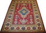 Lot#1131, KAZAK PAKISTANI RUG, 6' 2" X 4' 9"
