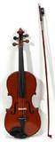 LOT #2223, FRANCOIS BARZONI, VIOLIN, CIRCA 1900