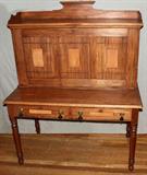 LOT #2356, EASTLAKE DROP FRONT DESK, H 60", L 48", D 25"