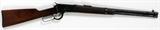 LOT#218  WINCHESTER MODEL 1892 .38 WCF (38-40) CAL. LEVER ACTION RIFLE, #270144, 1904, L 20" BBL, Winchester Model 1892 having a 20" barrel, walnut stock and forearm; serial number dates rifle to 1904. only fires obsolete .38-40 cal ammunition. ANTIQUE, NO FIREARMS  PAPERWORK REQUIRED.