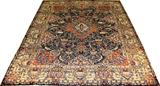 LOT#1063  KASHMIR PERSIAN PALACE CARPET, 12' 2" X 10' 0"