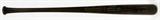 Lot# 52 1934 DETROIT TIGER TEAM BLACK BASEBALL BAT, 1934, Commemorative Championship black bat with foil stamped facsimile signatures of the 1934 American League Champion Detroit Tiger endorsees with Hillerich and Bradsby and printed names of remainder of players. Stamped in silver "Detroit American League Champions 1934" next to the Hillerich & Bradsby logo; The black bats for the Detroit Tigers in 1934 were the first of their kind and were a gift from Hillerich and Bradsby for the Detroit Tiger players and management for winning the American League Championship. (The bats were actually a dark brown from 1934 - 1937.) Very few remain. Every year thereafter they were given to both teams participating in the World Series until 2008. With cardboard storage tube. Facsimile signatures include: Manager Mickey Cochrane, "Hank" Greenberg, Charlie Gehringer, L. "Goose" Goslin, Tom Bridges, Rudolph York, Billy Rogell, Heinie Schuble, Flea Clifton, Vic Sorrell, "Chief" Hogsett, "Al" Auker, Ray H