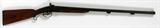 Lot# 184 BELGIAN 20 GA. SIDE BY SIDE SHOTGUN, MID 19TH C, L 30" BBL, Maschede side by side 20 ga. shotgun, stamped P. Pape on 30" Damascus octagonal barrels; Belgian marks. Walnut stock and forearm. Stamped patent breech. ANTIQUE NO FIREARMS PAPERWORK REQUIRED;