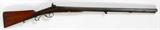 Lot# 185 G. GRESSMAN, ZELLA GERMANY SIDE BY SIDE 12 BORE SHOTGUN, C1870, L 30" BBLS, German Zella 12 bore shotgun; stamped G. Gressman, Zella; 30" side by side barrels, exterior hammers, walnut stock and forearm. ANTIQUE BLACK POWDER NO FIREARMS PAPERWORK REQUIRED.