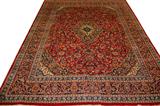 Lot# 1052 KASHAN PERSIAN RUG, 12' 8" X 9' 8"