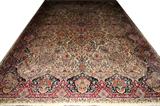 Lot# 1053 KERMAN PERSIAN CARPET, C. 1900, 15' 0" X 12' 0"