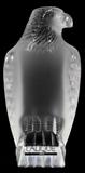 Lot# 1143 LALIQUE CRYSTAL EAGLE, H 5", Signed.
