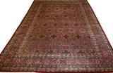 Lot# 2190 PERSIAN ORIENTAL CARPET, SIGNED, C. 1910, 15' 0" X 10' 6"