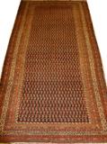Lot# 2195 MALAYER PERSIAN RUG, C. 1910, 12' 0" X 6' 0"