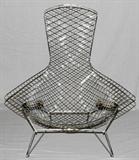 Lot#2064, KNOLL BERTOIA CHAIR DIAMOND LOUNGE CHAIR