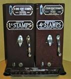 Schermack Detroit Stamp Machine