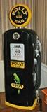 Restored Polly Gas Pump