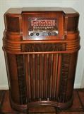 Philco 42-380 Short Wave Floor Radio