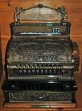 Antique Cash Register