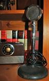 Vintage Microphone