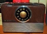 RCA Victor Bakelite Radio