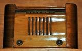 Bendix Standard Police Radio