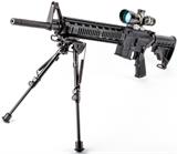 Lot #301, Gun Stag Arms Stag-15 in 5.56mm Semi Auto Rifle
Stag Arms Model Stag-15 in .223/5.56MM Semi Auto Rifle (XEC) is an AR-15 style rifle that features black matte finish, 6-position telescoping stock, 4-grip rail system handguard, 30+1 capacity, forward assist, brass deflector, safety selector, 20" M4 profile barrel with no flash suppressor, adjustable post front sight, sling swivels, and black thermoplastic pistol grip. There is a NoStar 3-9x42 Mil Dot tactical scope and bi-pod legs attached. Condition grades at 95%+. Used.   Tag Word: Firearm, M4, Tactical, AR15, AR-15, Military, Prepper, Prepping, 223 Rem, 223Rem, .223 Rem, .223Rem, 223 Remington, 223Remington, .223Remington, 5.56MM, 556 MM, 556MM, 5.56x45 MM, 5.56x45MM, 5.56 x 45 MM, 5.56 x 45MM, NATO