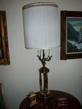 Beautiful lamp!