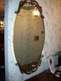 Elegant Mirror.