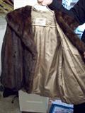 Very nice mink jacket!