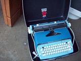 Electric Typewriter