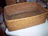 Vintage basket