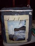 Bedding (King size)